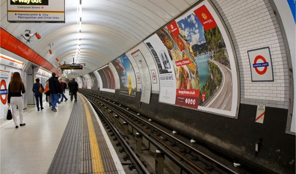 Underground London2016-2