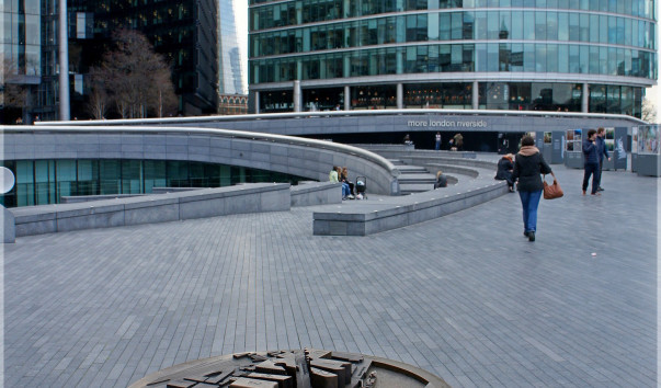 Model embankment1