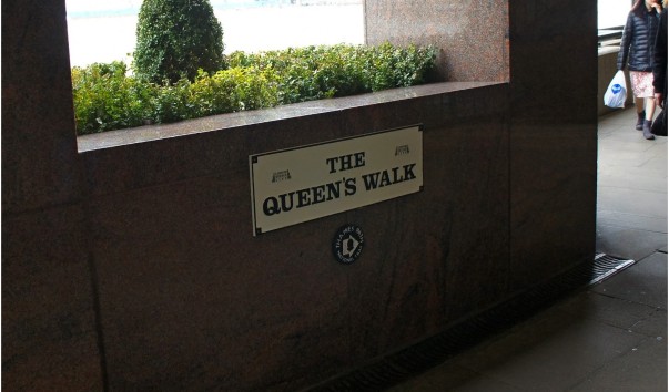 The QuenS walk1