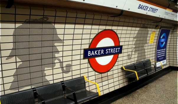 baker Street new