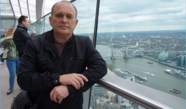 SkyGarden me