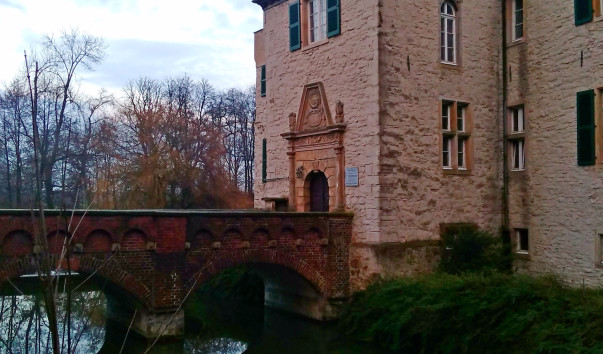 Castle Castrop_Rauxel_1