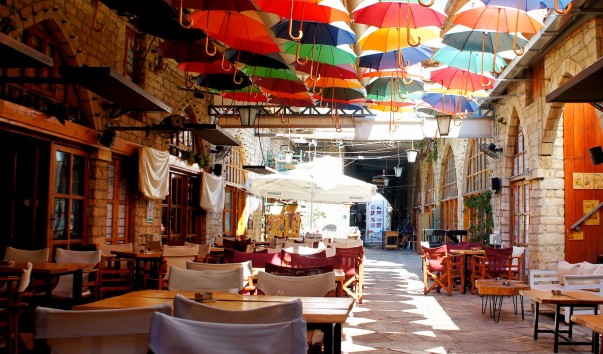 Limassol old town3