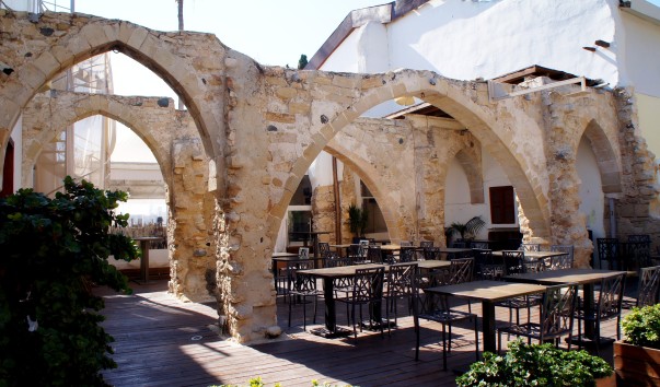 Limassol old town