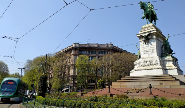 Milan Garibaldi