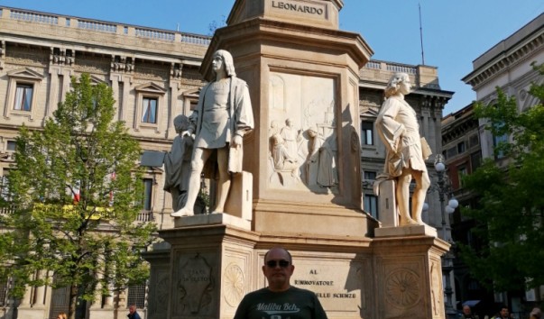 Leonardo&me