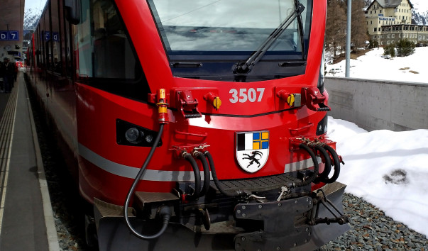 Bernina Express m11