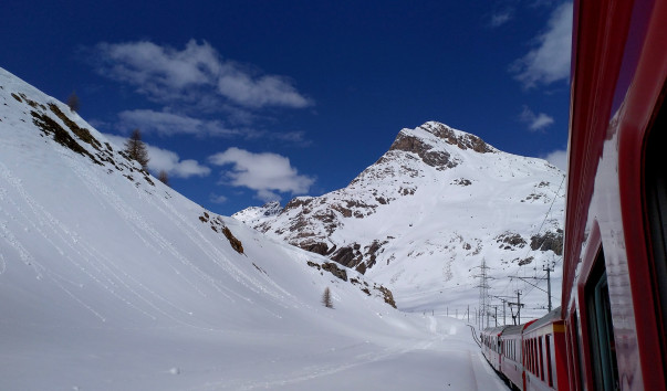 Bernina Express m5