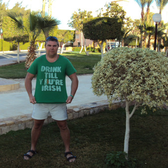 Beach Albatros Garden