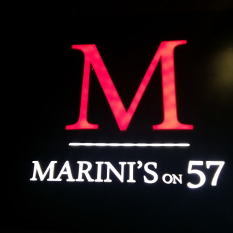 Клуб Маринис 57 в Куала-Лумпур Малайзия Club Marinis on 57 Kuala Lumpur