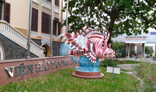 National Oceanographic Museum of Vietnam (3)