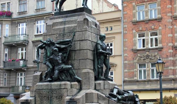 Польша, Краков, Брно 11 сентября (107)