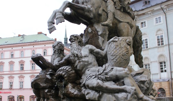 Чехия. Оломоуц 24 сент (26)