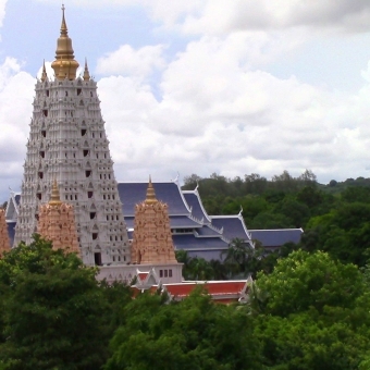 Таиланд - 2014. Храмовый комплекс Ват Ян