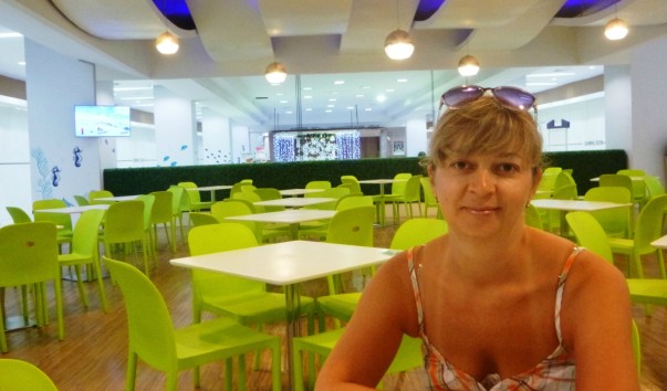 Фудкорт в Mike Shopping Mall_1