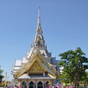 Таиланд - 2015. Провинция Чаченгсау.
