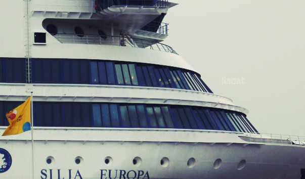 silja line ( finland - > stockholm)