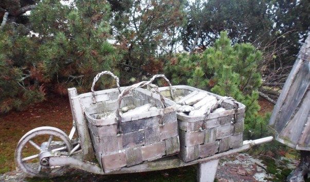 7. И сами пирожки