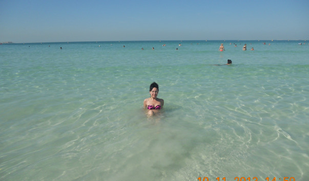 отдых в Дубаи 2013 154