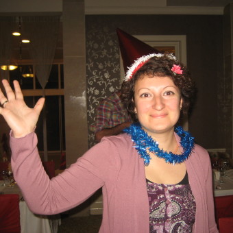 Новый Год 2012