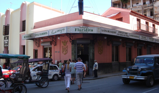 Бар «Флоридита»