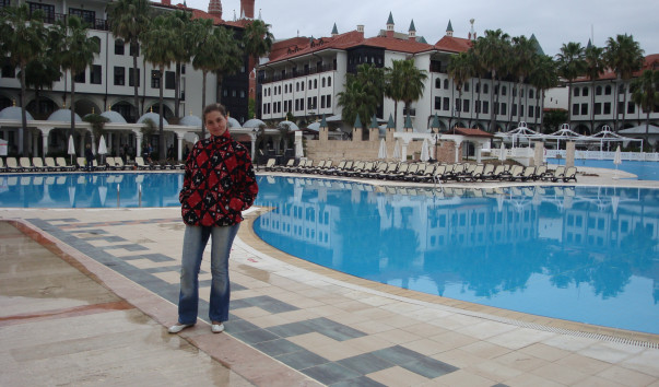 Отель Wow Topkapi Palace 5*