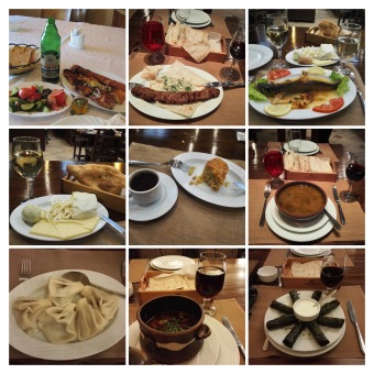 Армения. Ереван. Таверна 