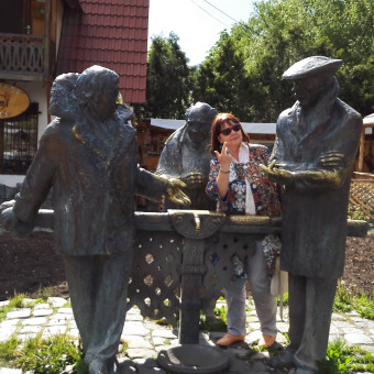 Армения. Дилижан.