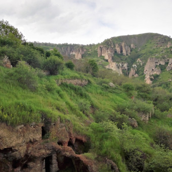 Армения. Сюникская область. 