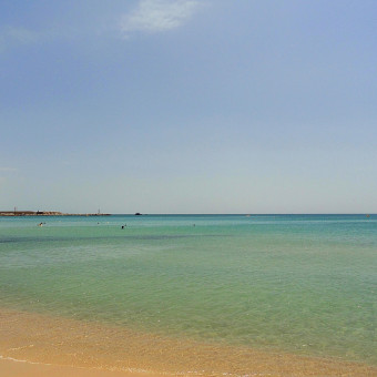 Залив Хаммамет