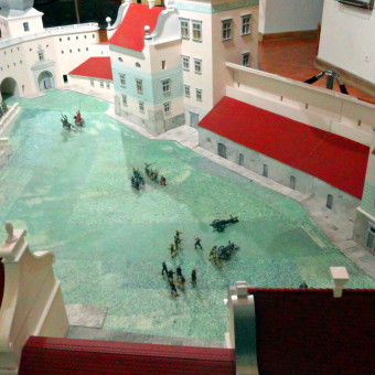 Музей Мирского замка