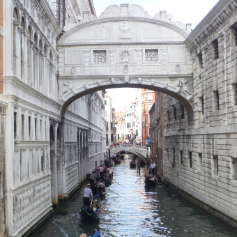Вода, вода, кругом вода...... Венеция