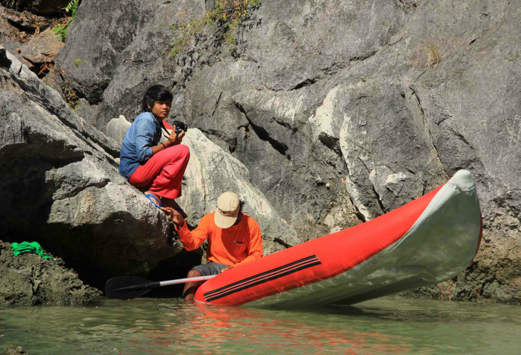    Panak or Hong island