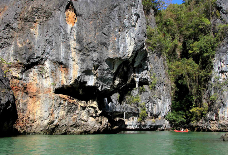    Panak or Hong island