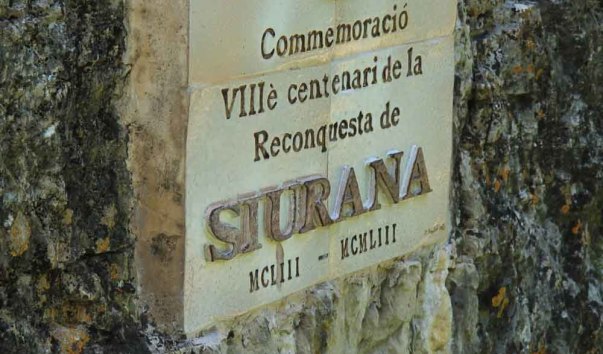 городок Siurana