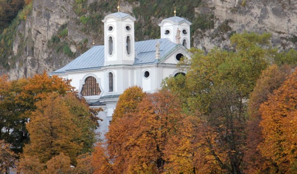 St. Markus Церковь Святого Марка
