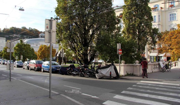 Makartplatz ( Площадь Макарт)