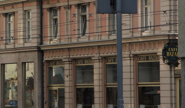 Cafe bazar_Кафе Базар