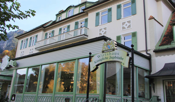 Ресторан Wirtshaus Konigliche Jagdstube
