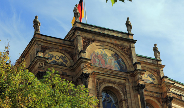 52. Maximilianeum_Максимилианеум