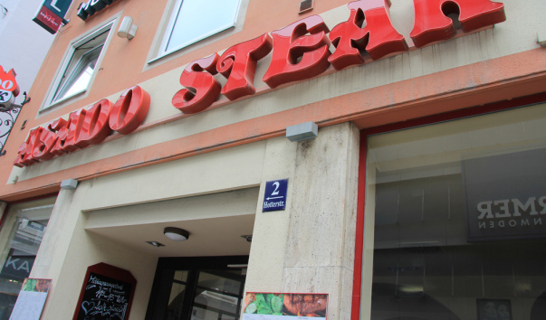 79 Стейк-хаус Asado Steak на Hotterstraße