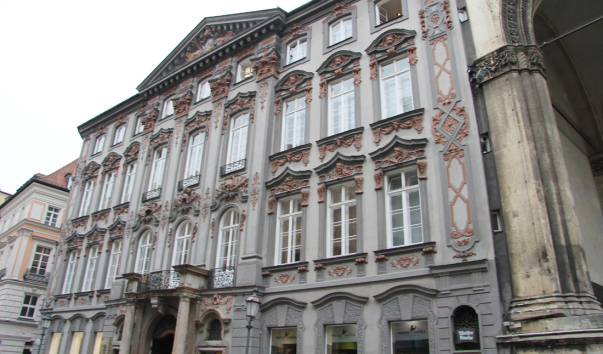107 Дворец Прейзинга (Preysing-Palais)