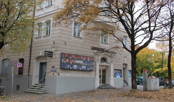 139 Музей Lichtspiele