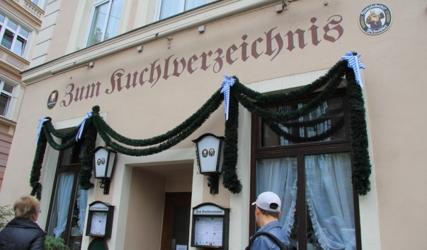 138 Таверна  Kuchlverzeichnis