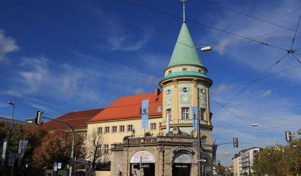 167_Ресторан Löwenbräukeller