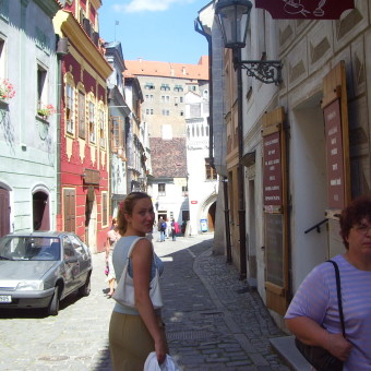 Чехия, Прага