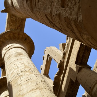 Египет.Луксор-Дендера .(экскурсия)