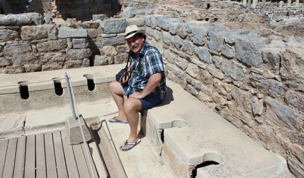 ТАЙНЫ Античной Цивилизации. Где туалеты? 