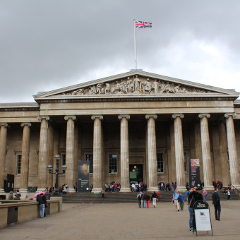 Британский музей.Part one.