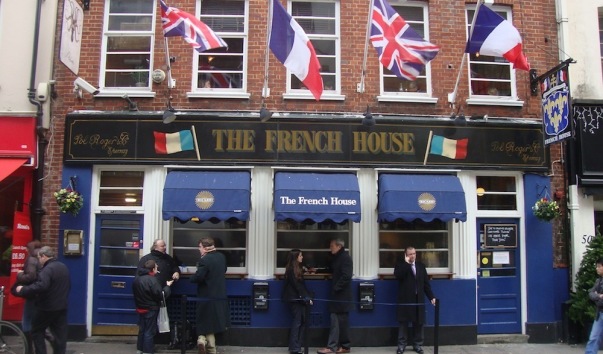 The French House
